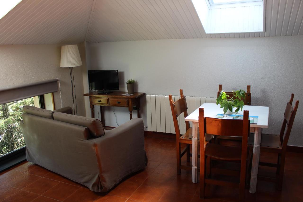 Apartamentos Los Hidalgos Santillana del Mar Exteriör bild