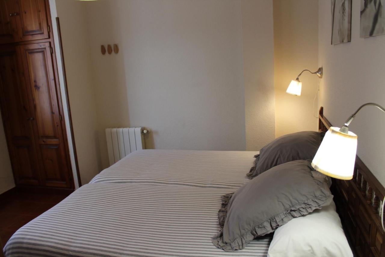 Apartamentos Los Hidalgos Santillana del Mar Exteriör bild