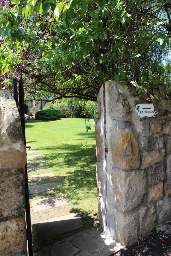 Apartamentos Los Hidalgos Santillana del Mar Exteriör bild
