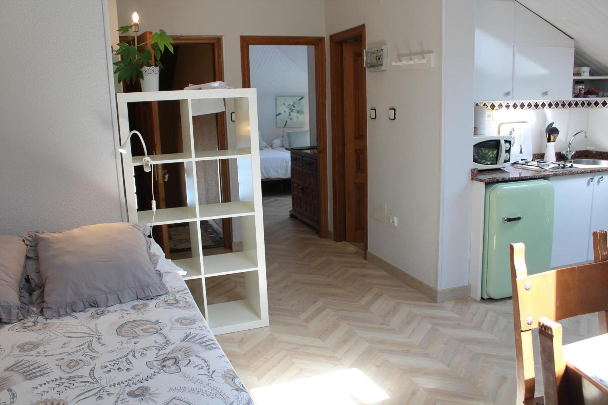 Apartamentos Los Hidalgos Santillana del Mar Exteriör bild