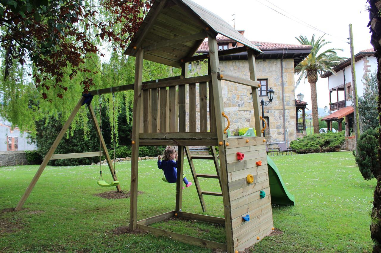 Apartamentos Los Hidalgos Santillana del Mar Exteriör bild
