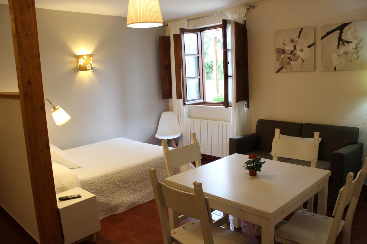 Apartamentos Los Hidalgos Santillana del Mar Exteriör bild