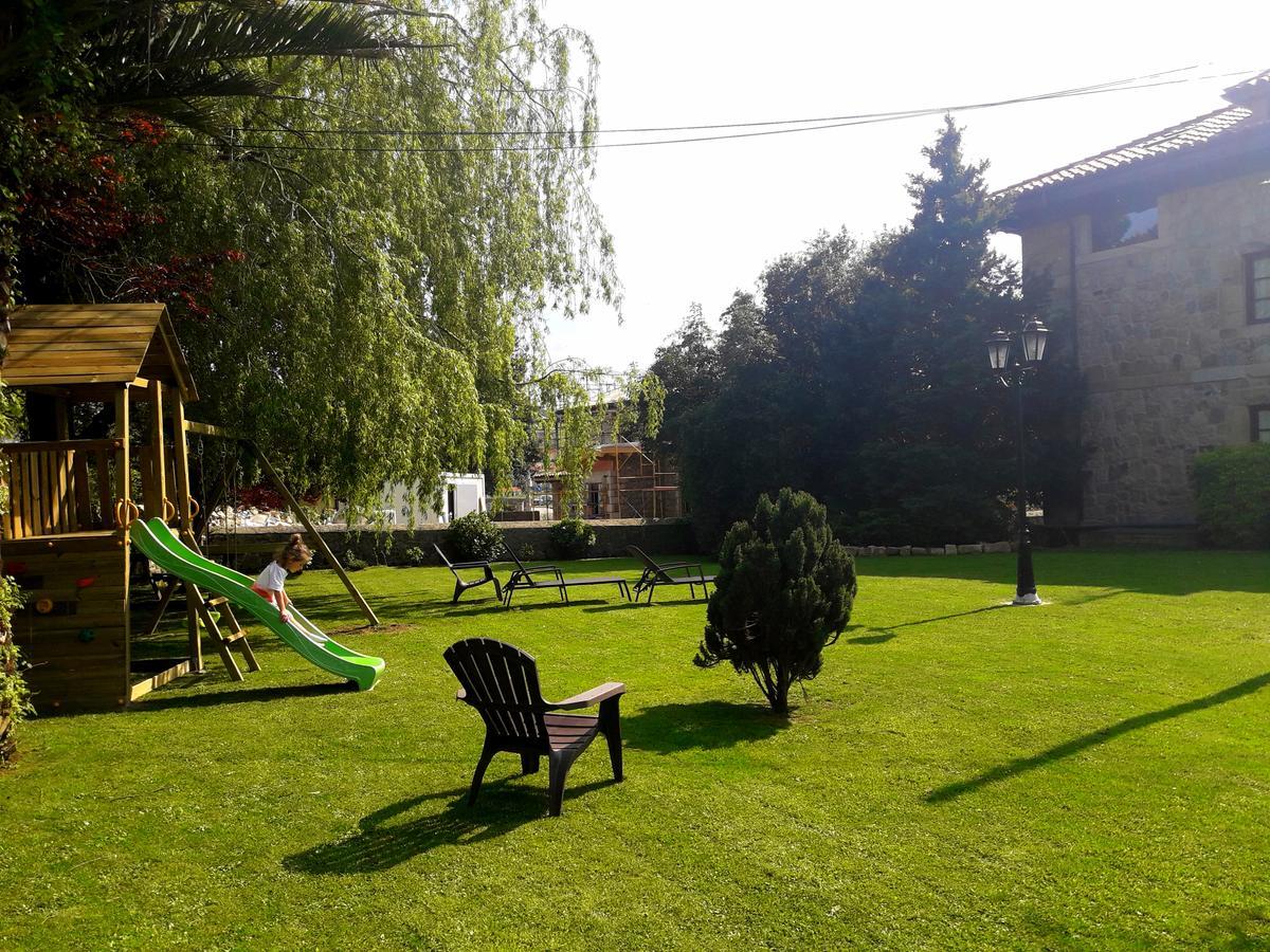 Apartamentos Los Hidalgos Santillana del Mar Exteriör bild