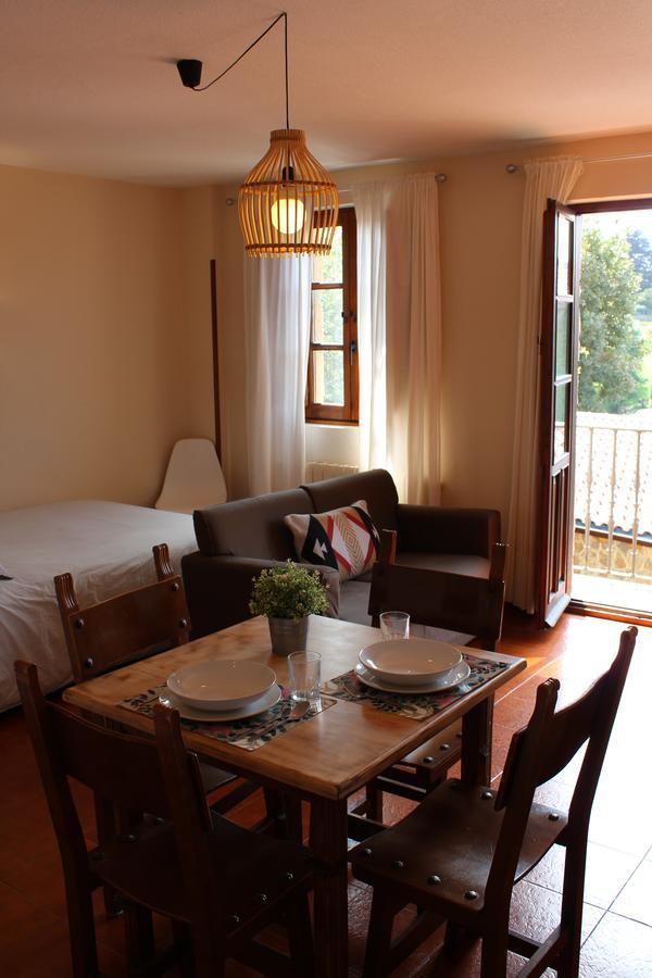 Apartamentos Los Hidalgos Santillana del Mar Exteriör bild