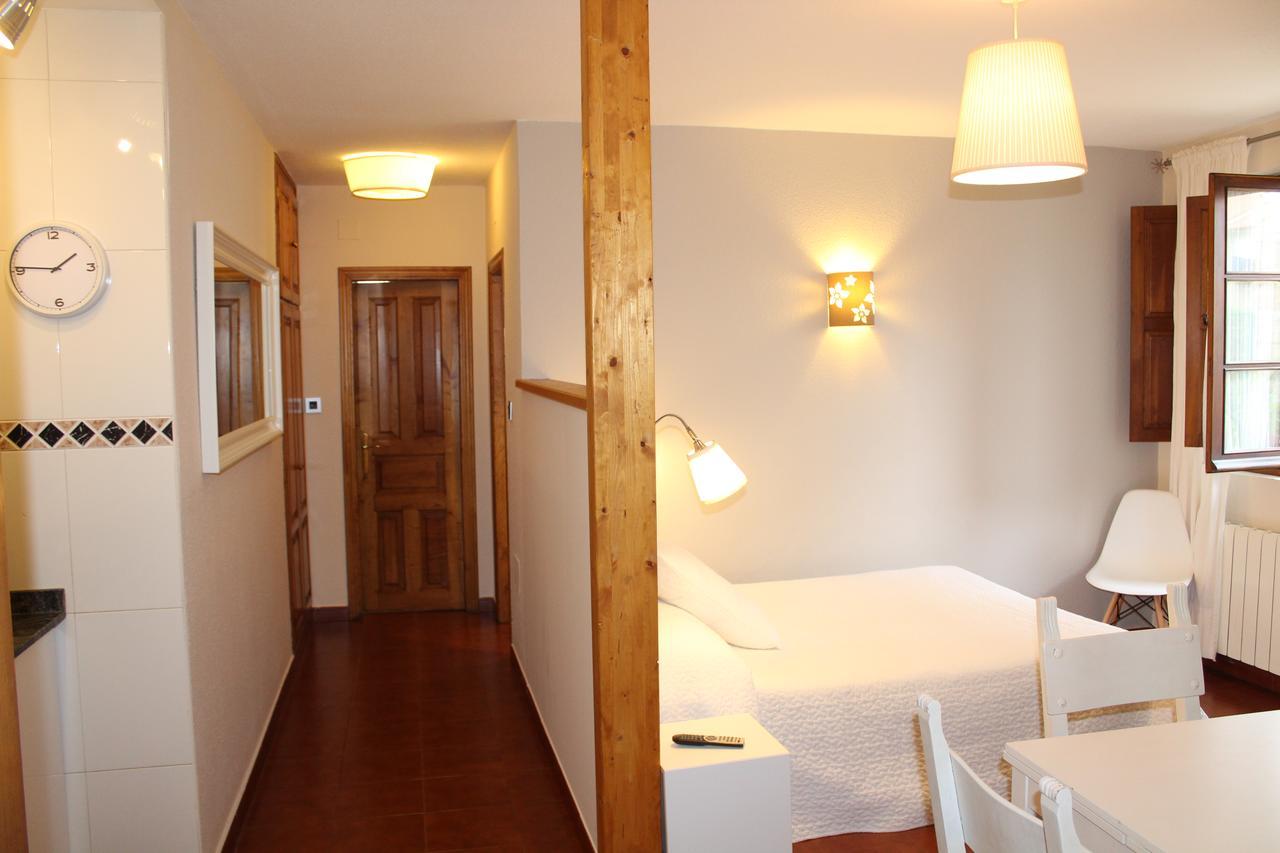 Apartamentos Los Hidalgos Santillana del Mar Exteriör bild