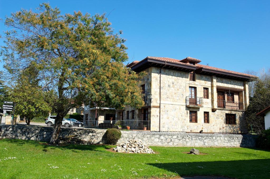 Apartamentos Los Hidalgos Santillana del Mar Exteriör bild