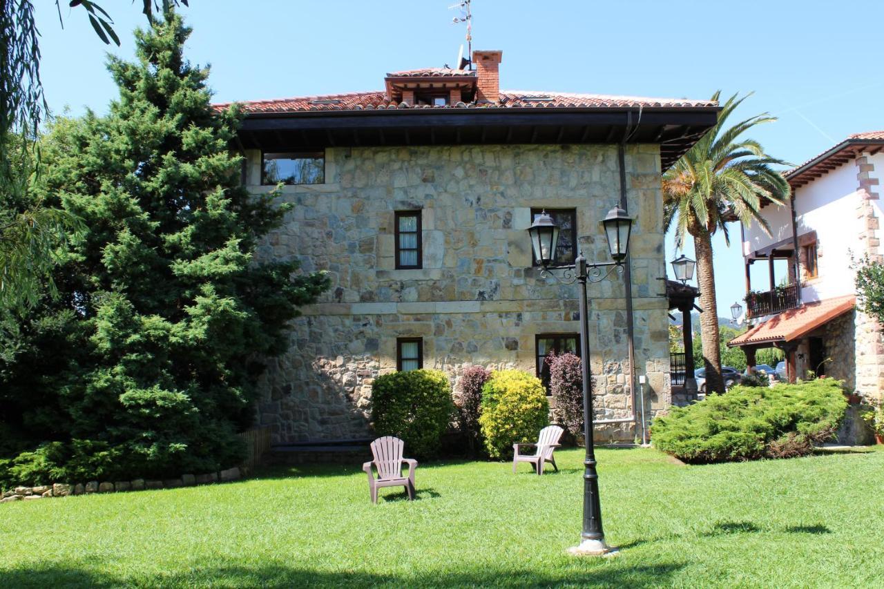 Apartamentos Los Hidalgos Santillana del Mar Exteriör bild