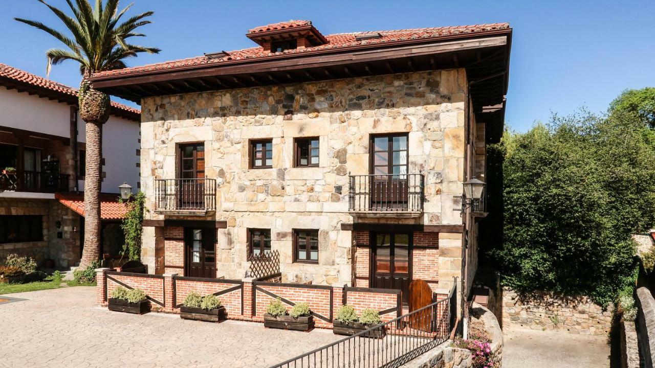 Apartamentos Los Hidalgos Santillana del Mar Exteriör bild