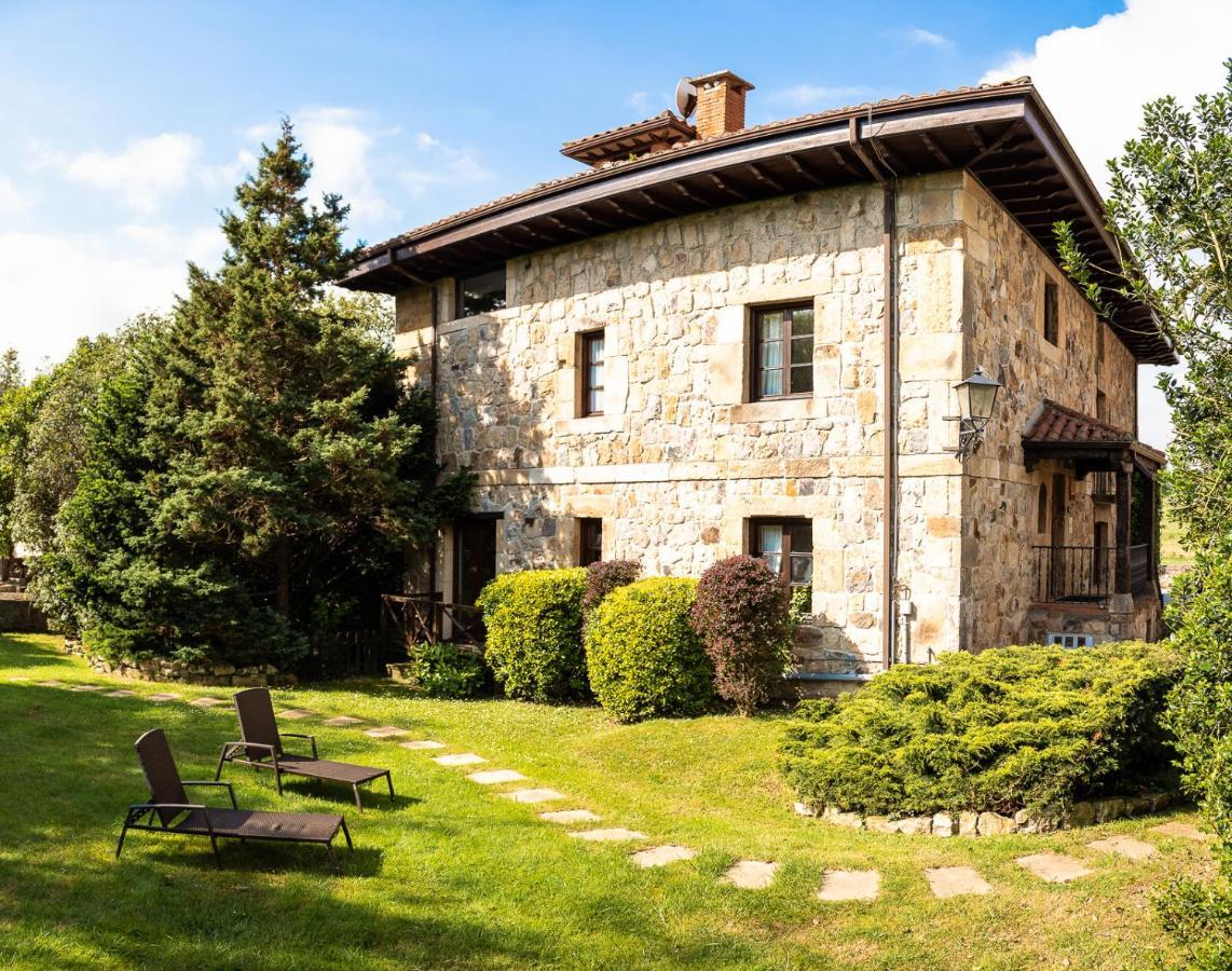 Apartamentos Los Hidalgos Santillana del Mar Exteriör bild